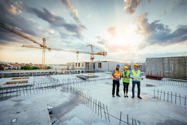 Best Concrete Slab Installation  in Hasley Nyon, CA