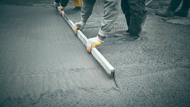 Best Best Concrete Contractor  in Hasley Nyon, CA