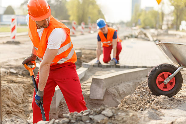 Best Concrete Flooring Contractor  in Hasley Nyon, CA