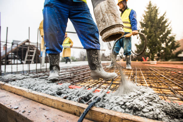 Best Concrete Repair Services  in Hasley Nyon, CA